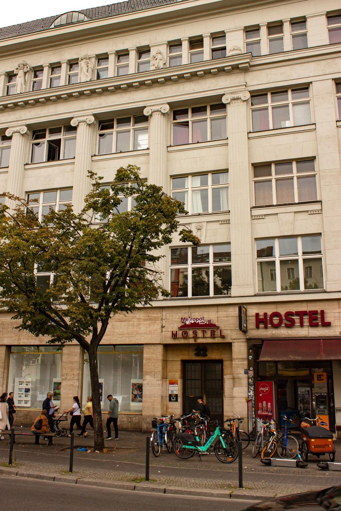 Hostel Metropol Berlin